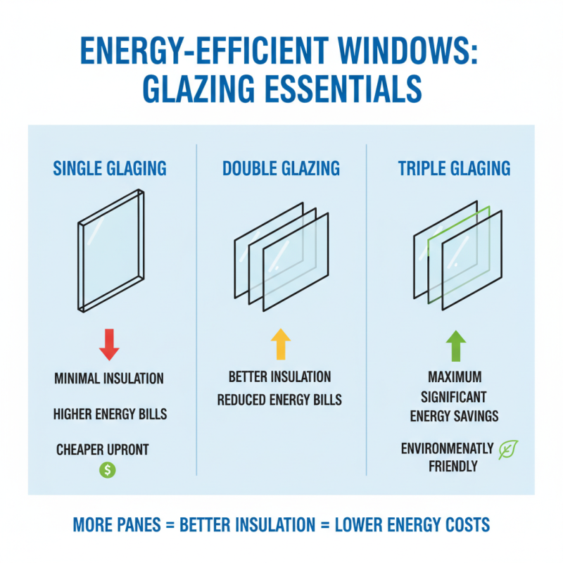 What is the Best Type of House Windows for Energy Efficiency?