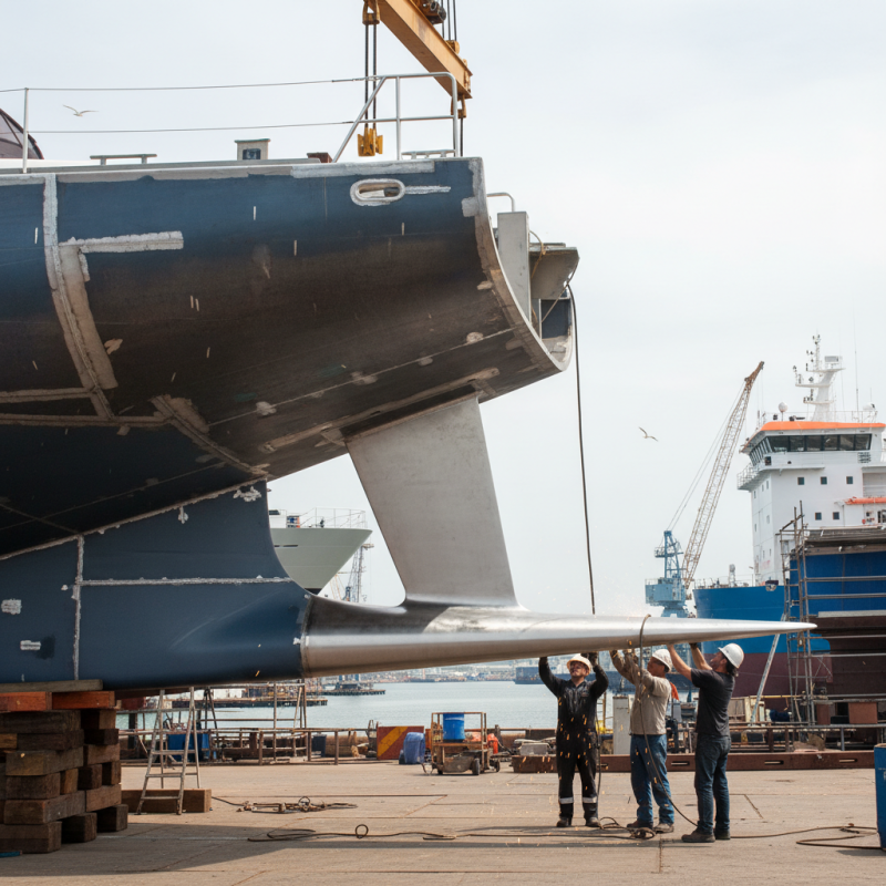 What is Stainless Steel Keel and Why is it Important?