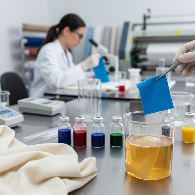 What is Desizing Enzyme and How Does it Work?