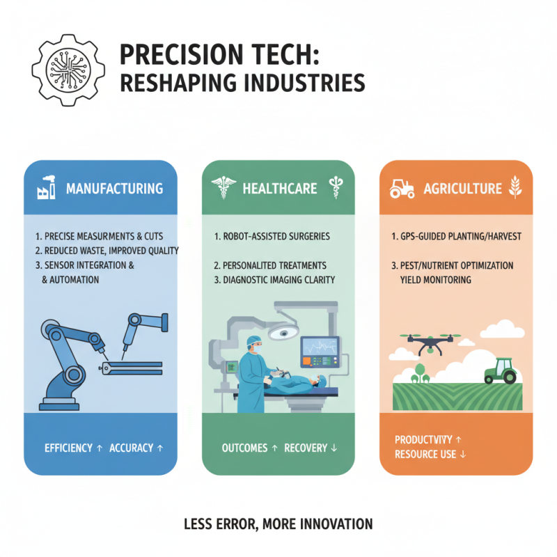 How to Use Precision Technology for Enhanced Efficiency?