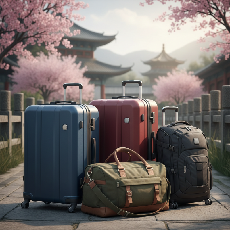 Best China Travel Luggage Options for Your Next Trip?