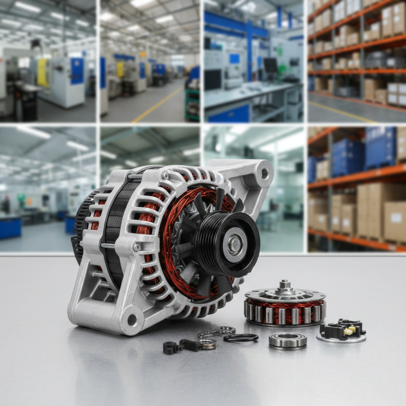 What is a Car Alternator and How to Find the Best Suppliers?