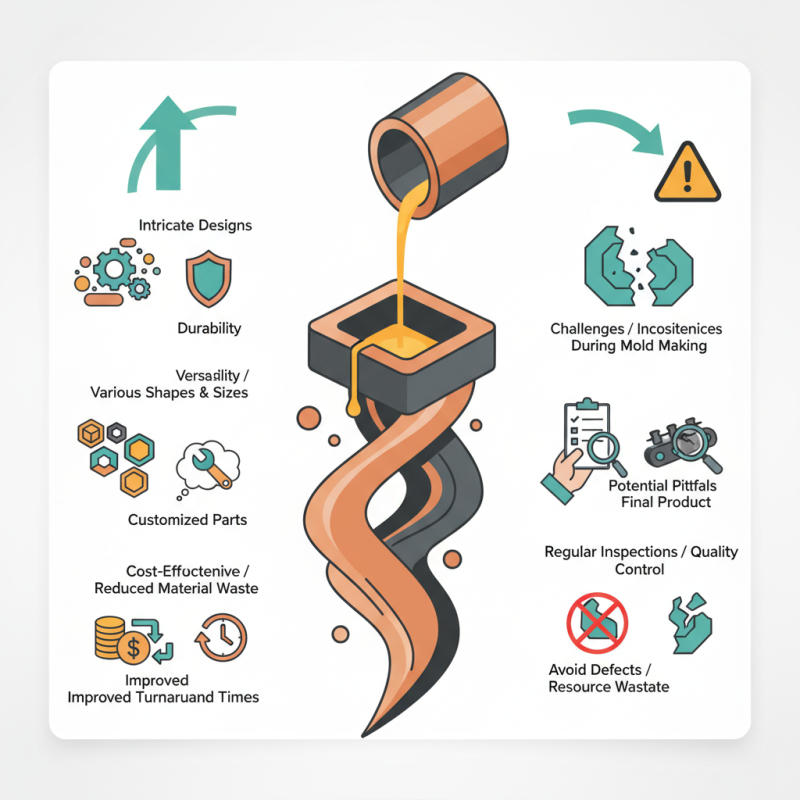 Top 10 Benefits of Sand Molding Process for Metal Casting?