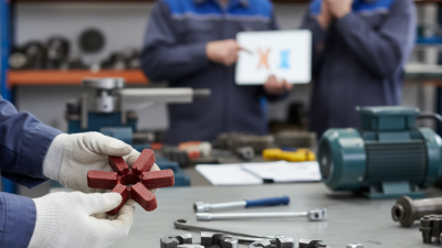 Spider Coupling Tips for Optimal Performance and Maintenance?