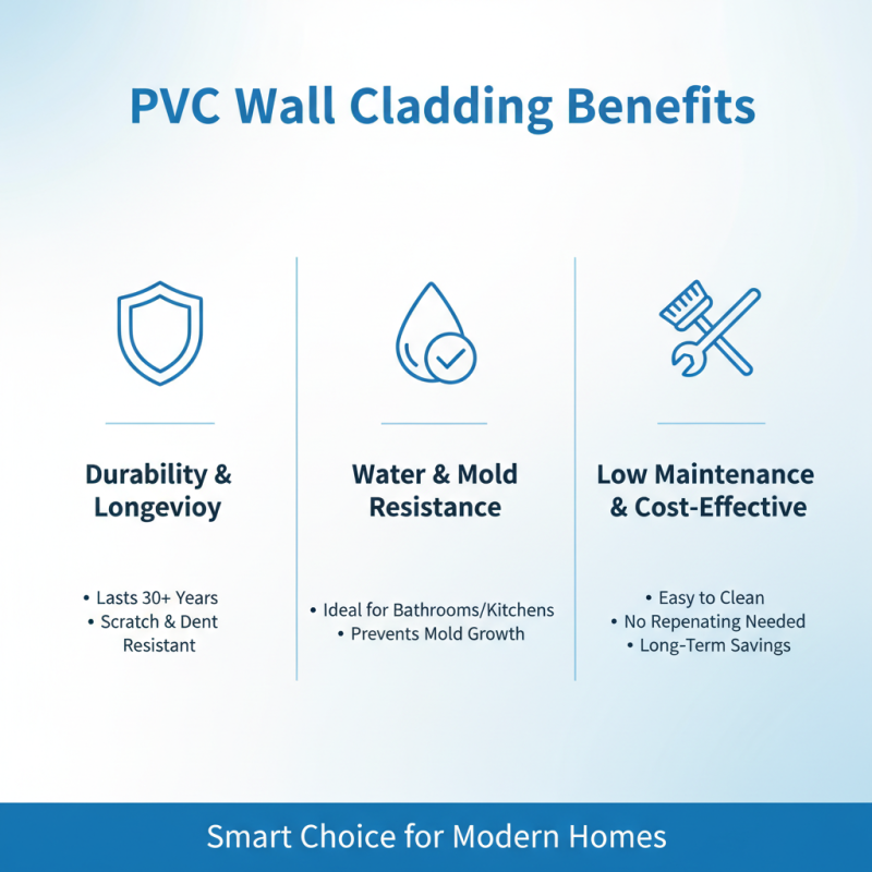 How to Choose the Best PVC Wall Cladding for Your Home?