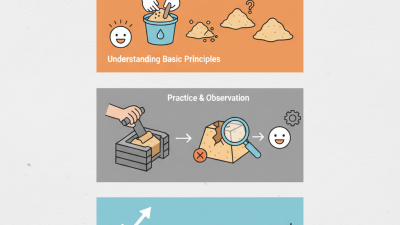 How to Master the Sand Molding Process for Beginners?