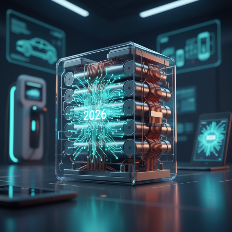 2026 Best Lithium Batteries for Long Lasting Power?