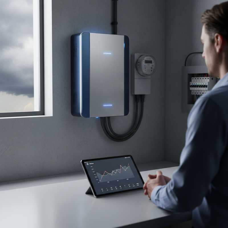 How to Use Home Battery Storage Without Solar for Energy Independence?