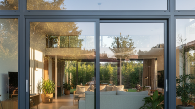 How to Choose the Best Aluminum Window and Door Manufacturer?