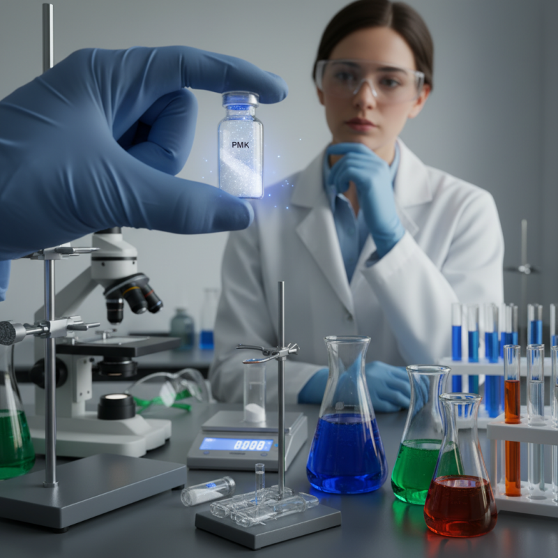 How to Use PMK Powder Effectively in Your Projects?