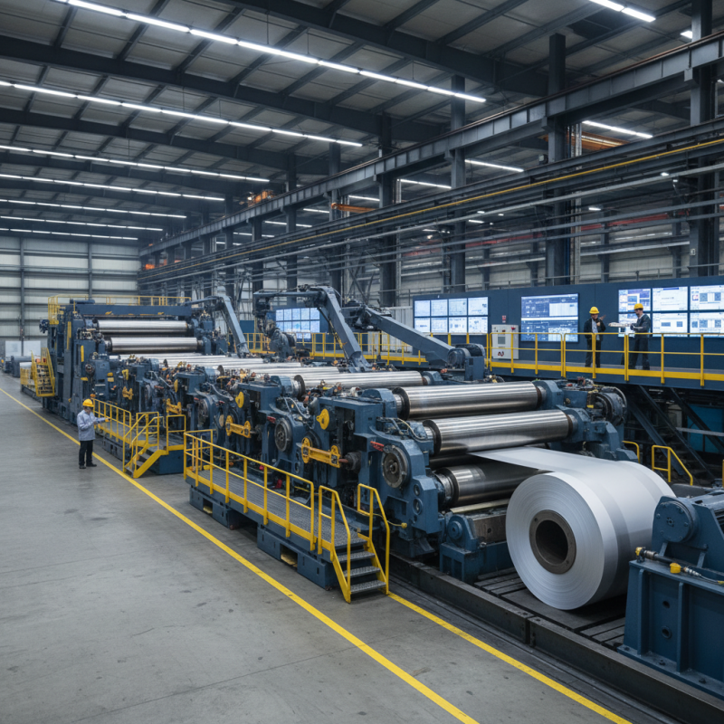 Best Tandem Cold Rolling Mill Applications and Benefits?