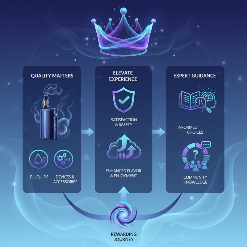 Why Vape Society Supplies are Essential for Vaping Enthusiasts?