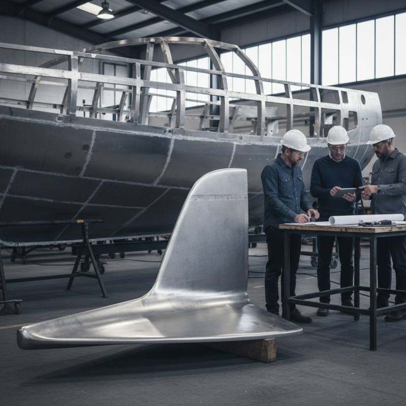 How to Choose the Right Stainless Steel Keel for Your Project?