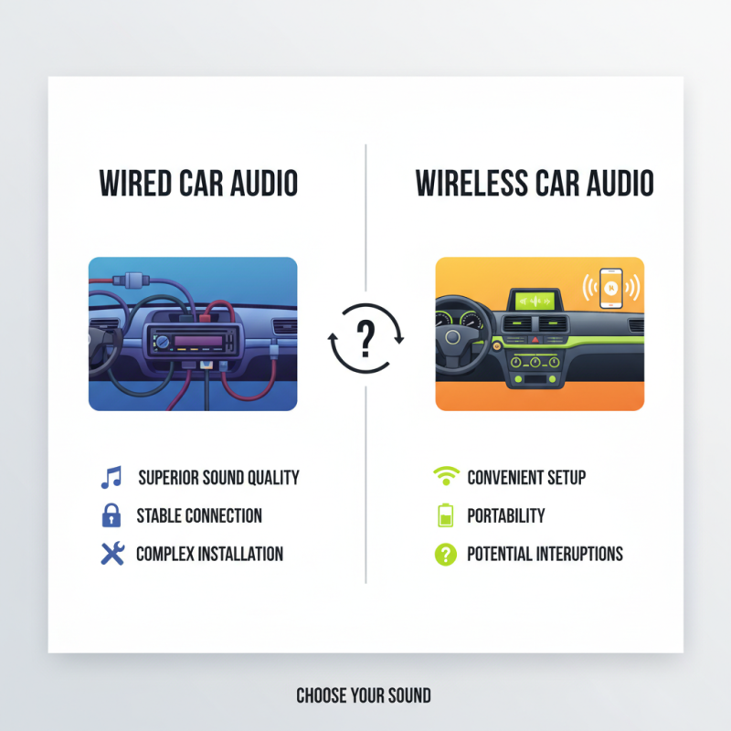 2026 Top Car Audio System Features You Should Know?