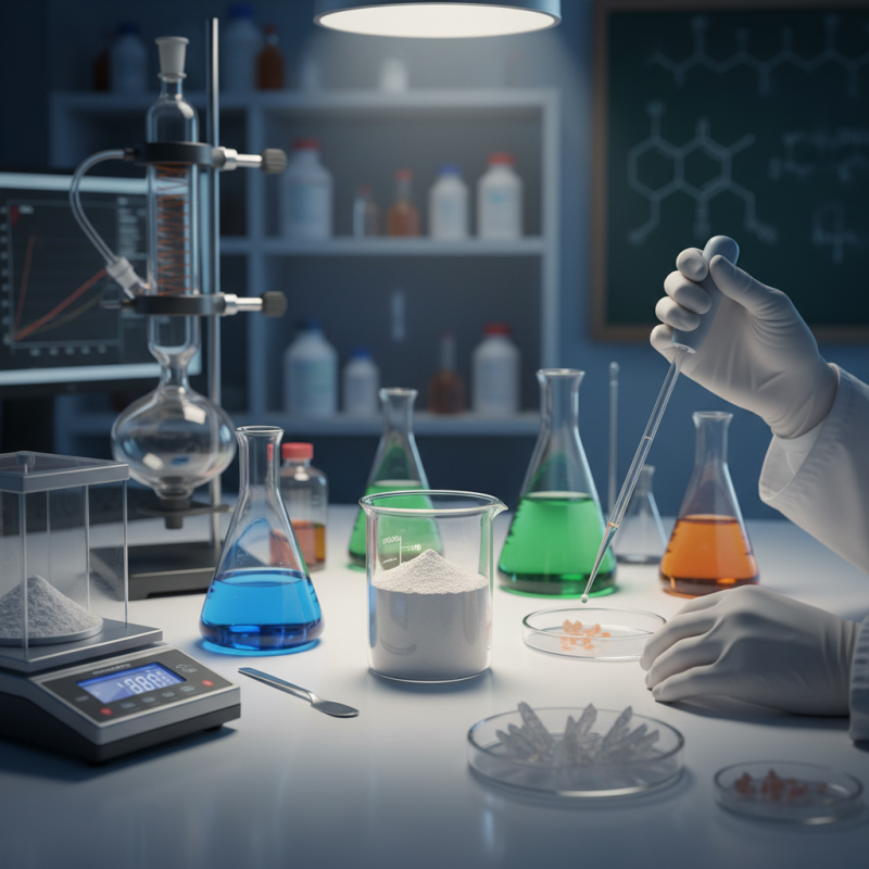 Top 10 Uses of PMK Powder You Should Know?