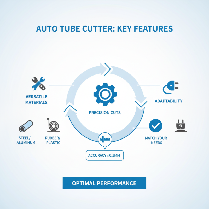 Top 10 Best Automatic Tube Cutting Machines for Precision Cutting?