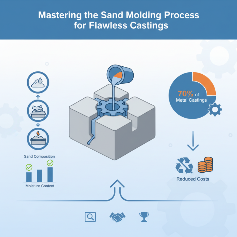 How to Master the Sand Molding Process for Perfect Castings?