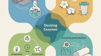 Desizing Enzyme Best Practices for Efficient Fabric Processing