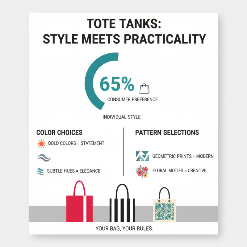 2026 Best Tote Tank Designs for Stylish and Functional Everyday Use?