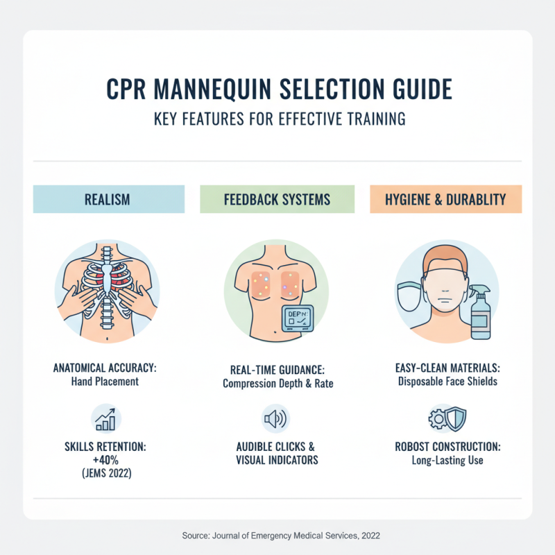 How to Choose the Best CPR Mannequin for Training?
