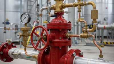 How to Choose the Right Deluge Valve for Your Fire Protection System?
