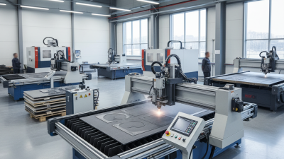 How to Choose the Right Waterjet Cutting Machinery?