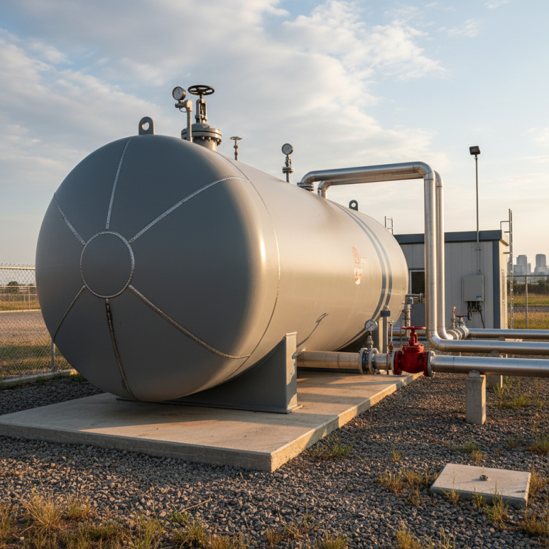 What is an LPG Storage Tank and How Does it Work?