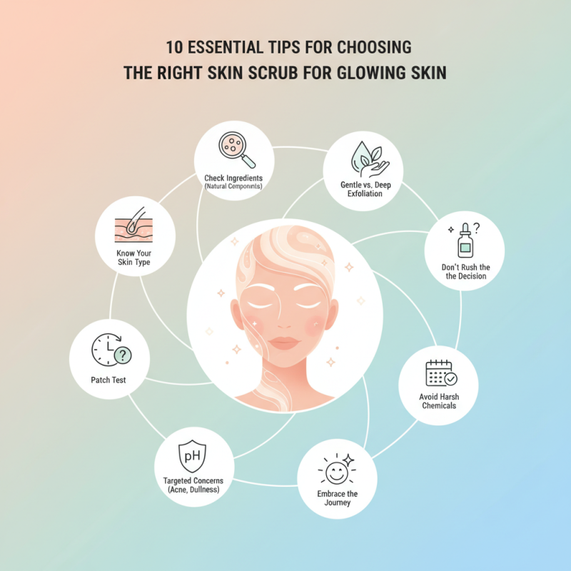 10 Essential Tips for Choosing the Right Skin Scrub for Glowing Skin?