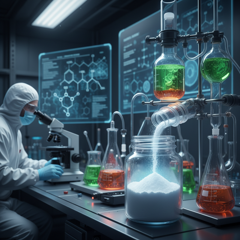 Best PMK Powder Uses in Industry and Research?