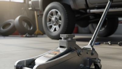 What is the Best Heavy Duty Floor Jack for Sale?