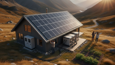 How to Set Up Off Grid Solar Power Systems at Home?