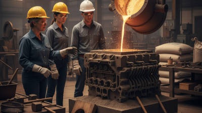 What is the Sand Molding Process and Its Benefits?