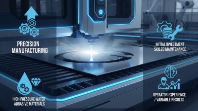 2026 Best Waterjet Cutting Machinery for Precision Manufacturing?