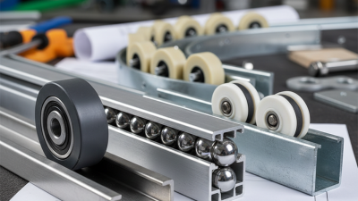 Best Sliding Roller Options for Smooth Movement and Ease?