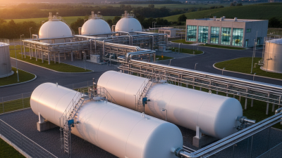 2026 How to Choose the Right LPG Storage Tank for Your Needs?