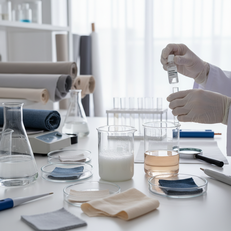 What is Desizing Enzyme and How Does it Work?