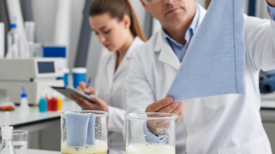 Best Desizing Enzyme for Efficient Fabric Processing?