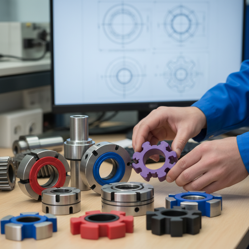 How to Choose the Right Spider Coupling for Your Application?