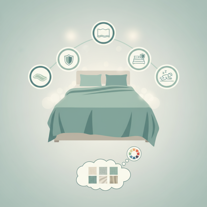 Why Choose a Single Flat Sheet for Your Bedding Needs?