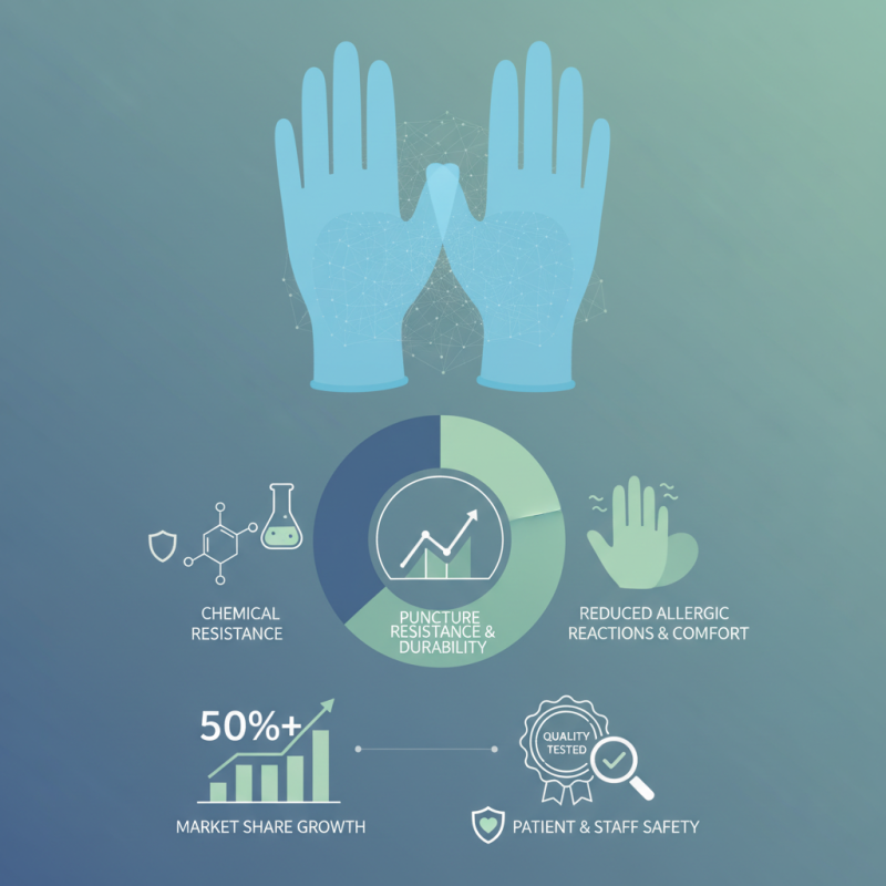 What are Surgicare Nitrile Gloves and Their Benefits?