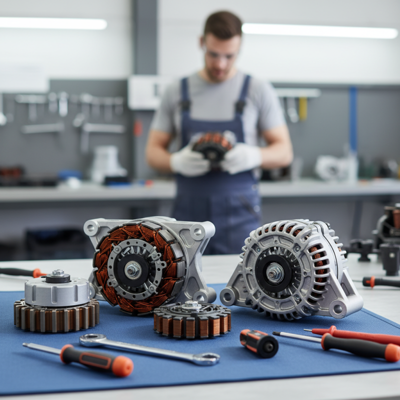 Best Car Alternator Suppliers for Quality and Reliability?