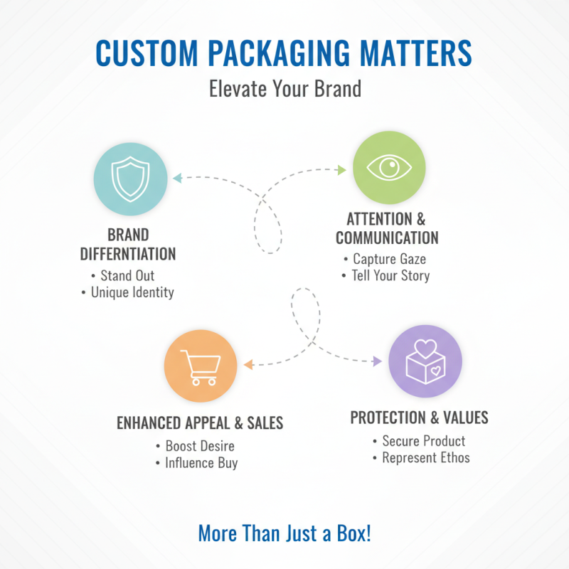 Custom Made Packaging Bags Tips for Effective Branding and Cost Savings?