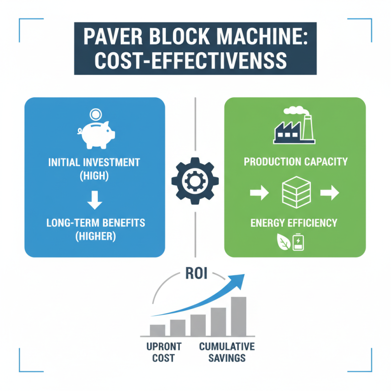 How to Choose the Right Paver Block Machine for Your Needs?