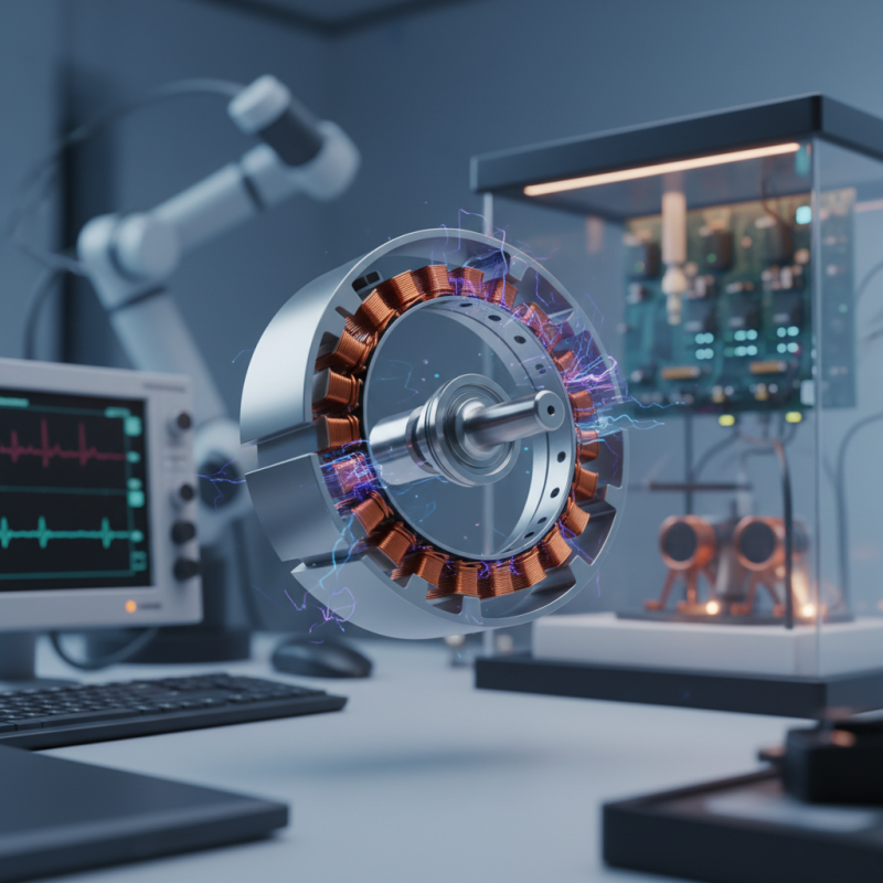 Why Choose a Frameless Brushless Motor for Your Next Project?