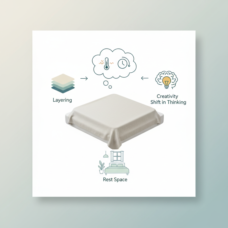 Why Choose a Single Flat Sheet for Your Bedding Needs?