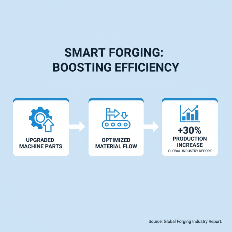 Best Forging Machine Parts to Enhance Your Production Efficiency?