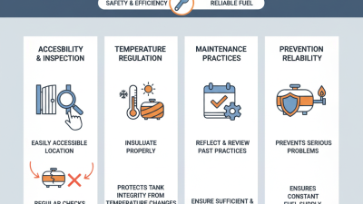 How to Properly Maintain an LPG Storage Tank?