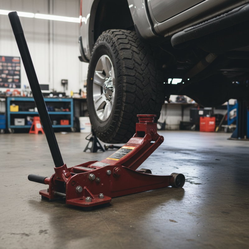 Best Heavy Duty Floor Jacks for Sale That You Can Trust?