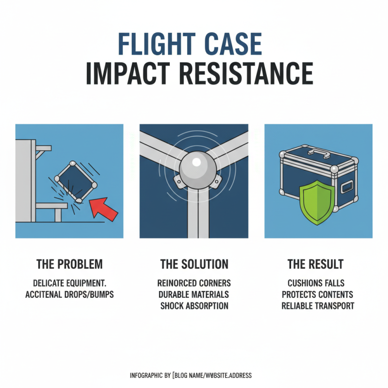 Why Are Flight Case Corners Important for Protecting Equipment?