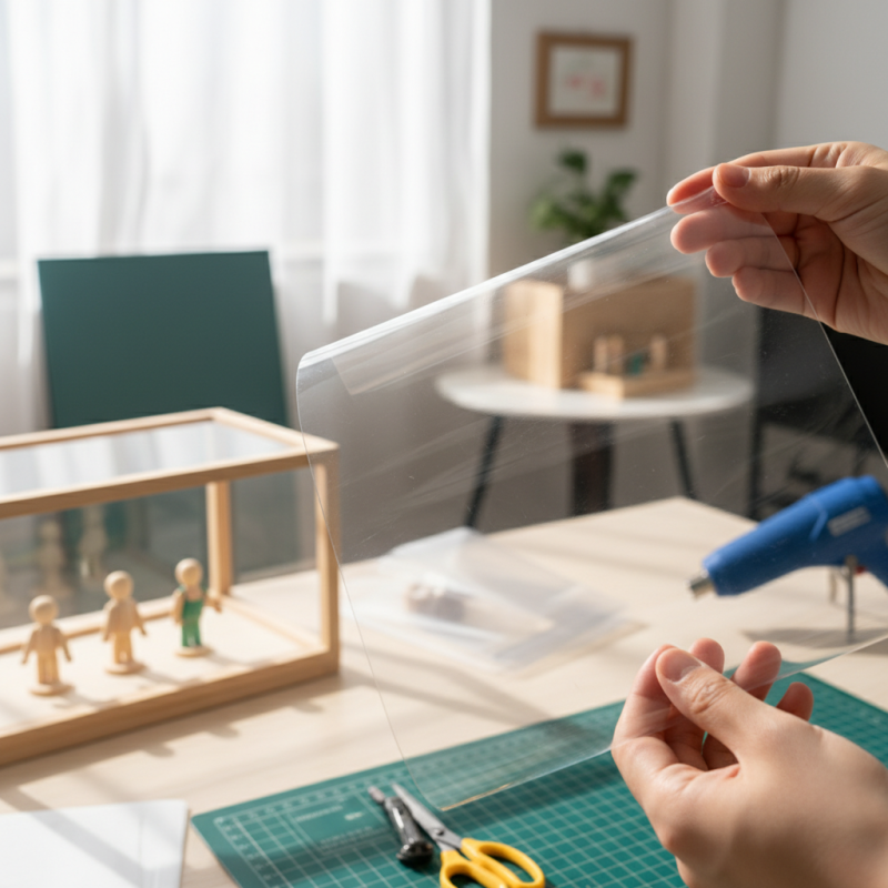 2026 How to Use PVC Clear Sheet for Your Projects?